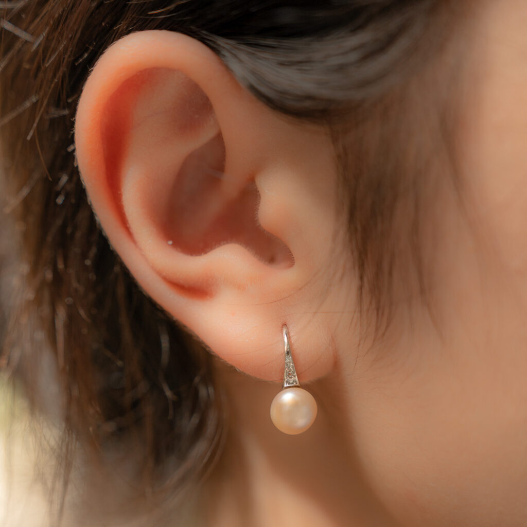 Pearl Earrings