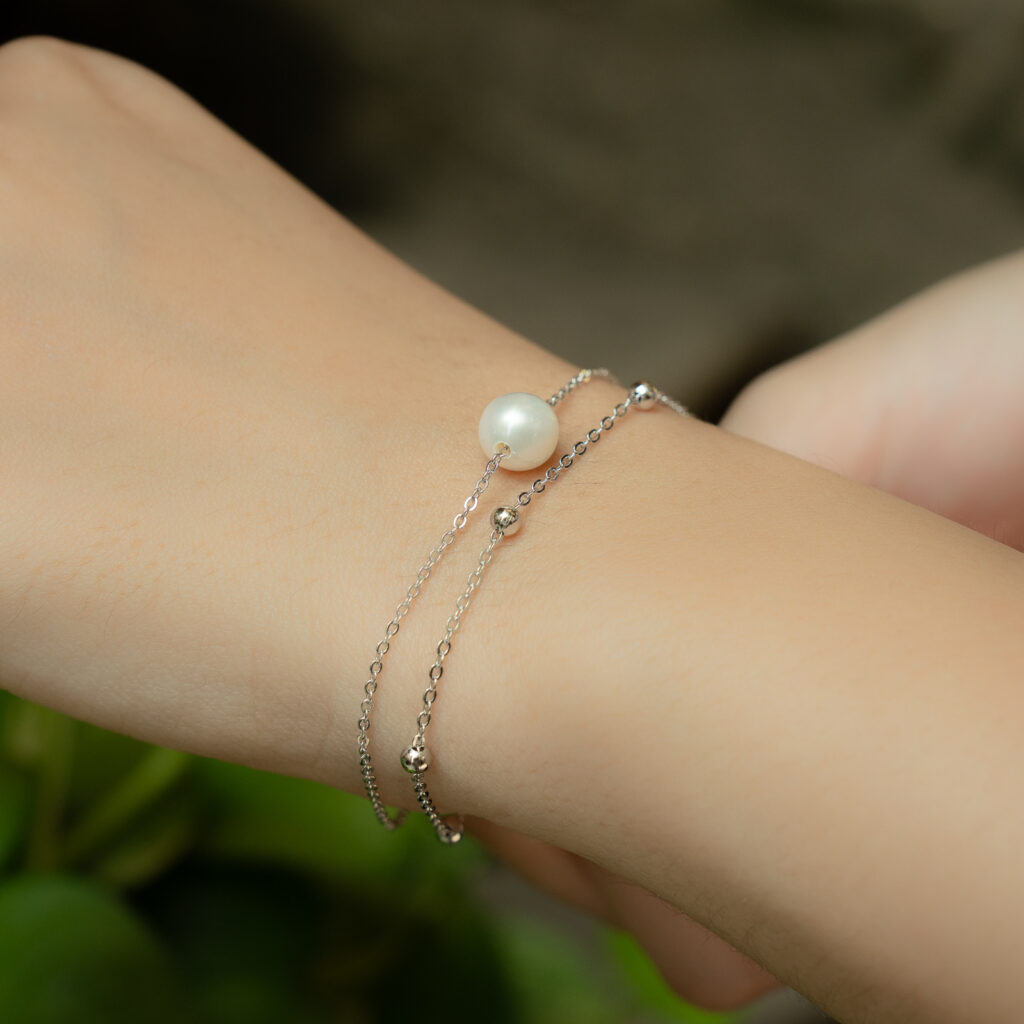 Pearl Bracelets