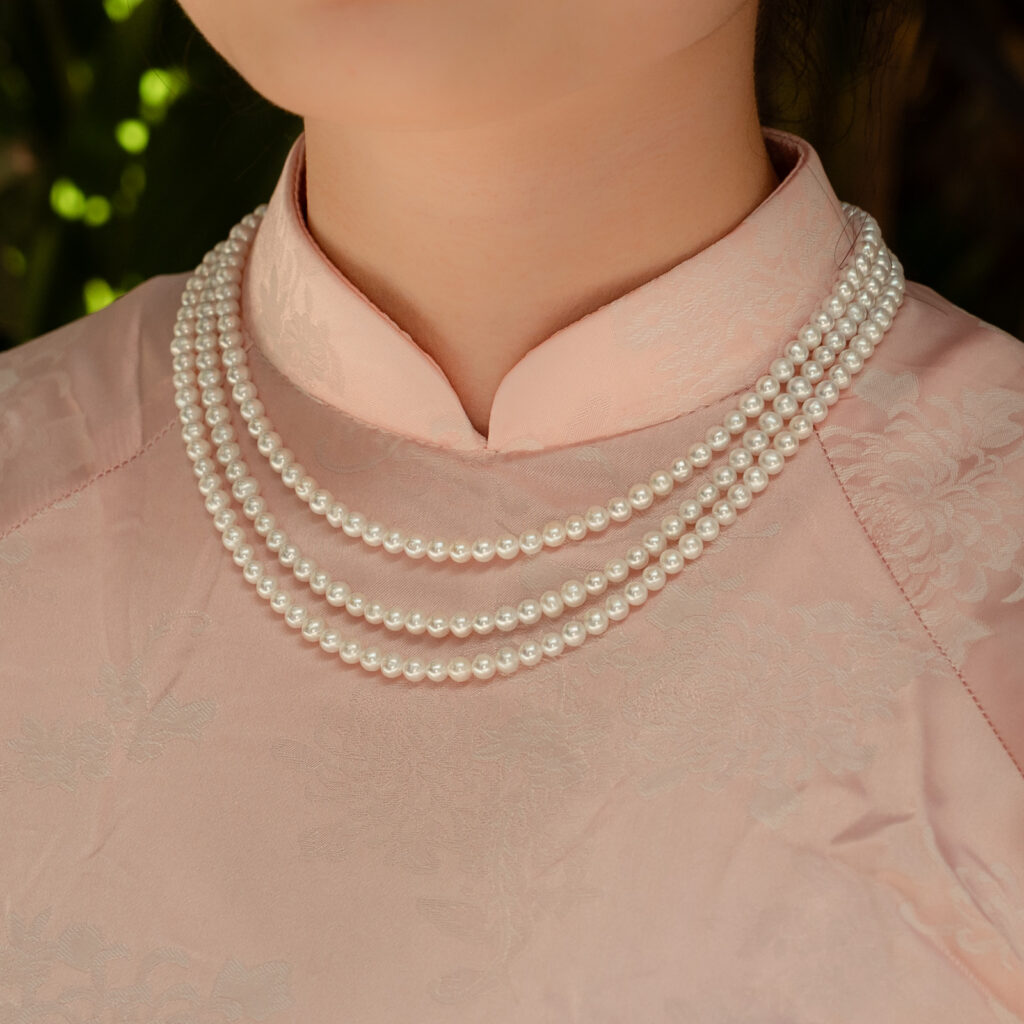 Pearl Necklaces