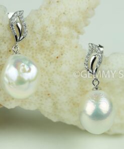 Bông Tai Ngọc Trai