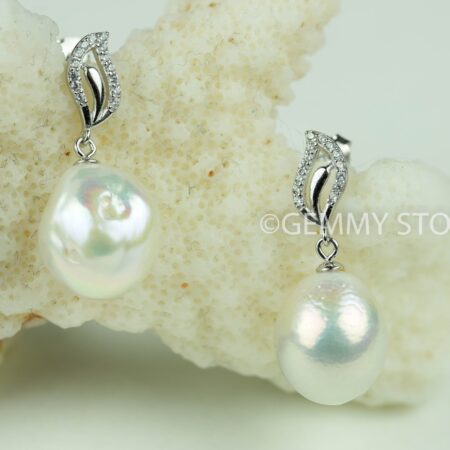 Pearl Earrings