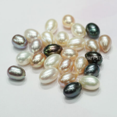 Hạt ngọc trai nước ngọt hình giọt lệ mã TL015