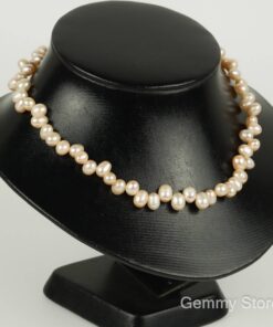 Chuỗi Vòng Cổ Hạt So Le Mã T19.024