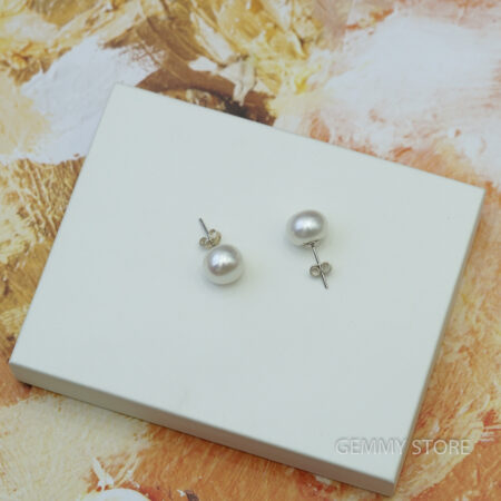 Bông tai nụ ngọc trai T16.113