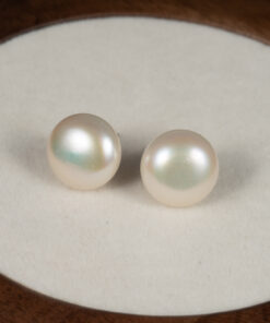 Bông tai ngọc trai nụ to đại T19.194