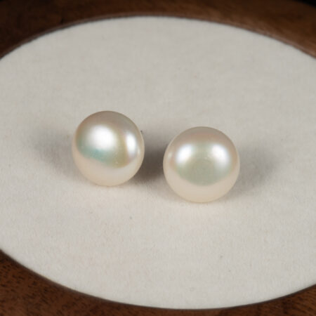 Bông tai ngọc trai nụ to đại T19.194