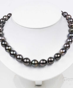 Chuỗi Ngọc Trai Biển Tahiti Size Lớn T22.053