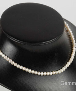 Chuỗi Ngọc Trai Trắng Size Nhỏ 4.5-5.5Mm T24050