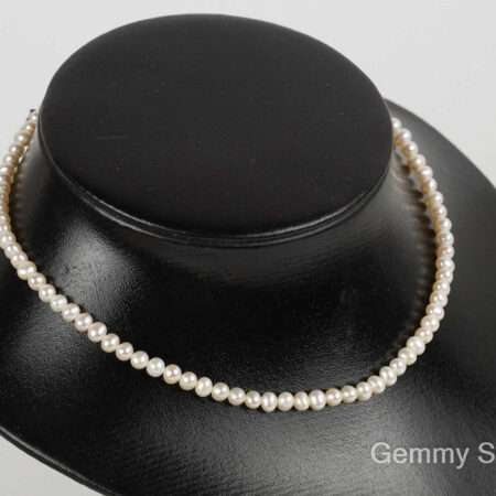 Chuỗi Ngọc Trai Trắng Size Nhỏ 4.5-5.5Mm T24050