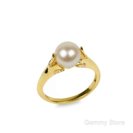 Pearl Rings
