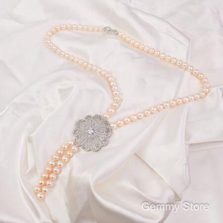 Pearl Necklaces