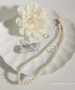 Vòng Cổ Ngọc Trai 7Mm T23.238