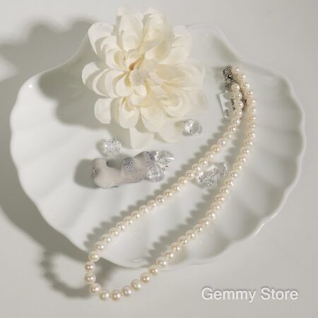 Vòng Cổ Ngọc Trai 7Mm T23.238