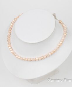 Chuỗi ngọc trai màu 6-7mm T24043