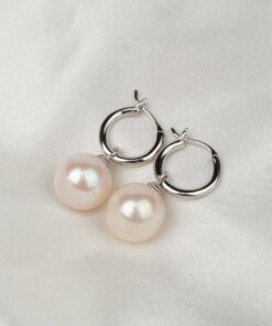 Bông tai ngọc trai size to T24241