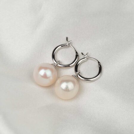 Bông tai ngọc trai size to T24241