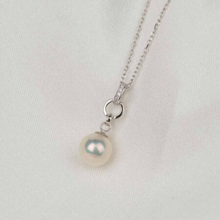 High-end small pearl pendant WF0070.215