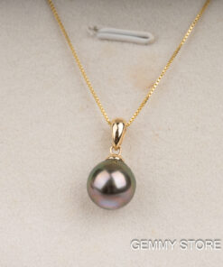 Dây Chuyền Ngọc Trai Tahiti 18K GS0625.238