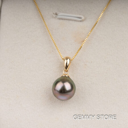 Dây Chuyền Ngọc Trai Tahiti 18K GS0625.238