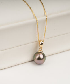 Dây Chuyền Ngọc Trai Tahiti 18K GS0625.238