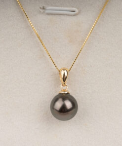 Dây Chuyền Ngọc Trai Tahiti 18K GS0625.240