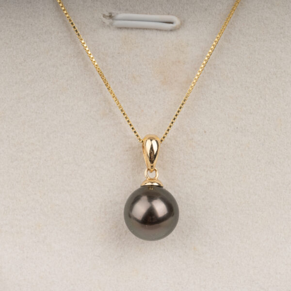 Dây Chuyền Ngọc Trai Tahiti 18K GS0625.240
