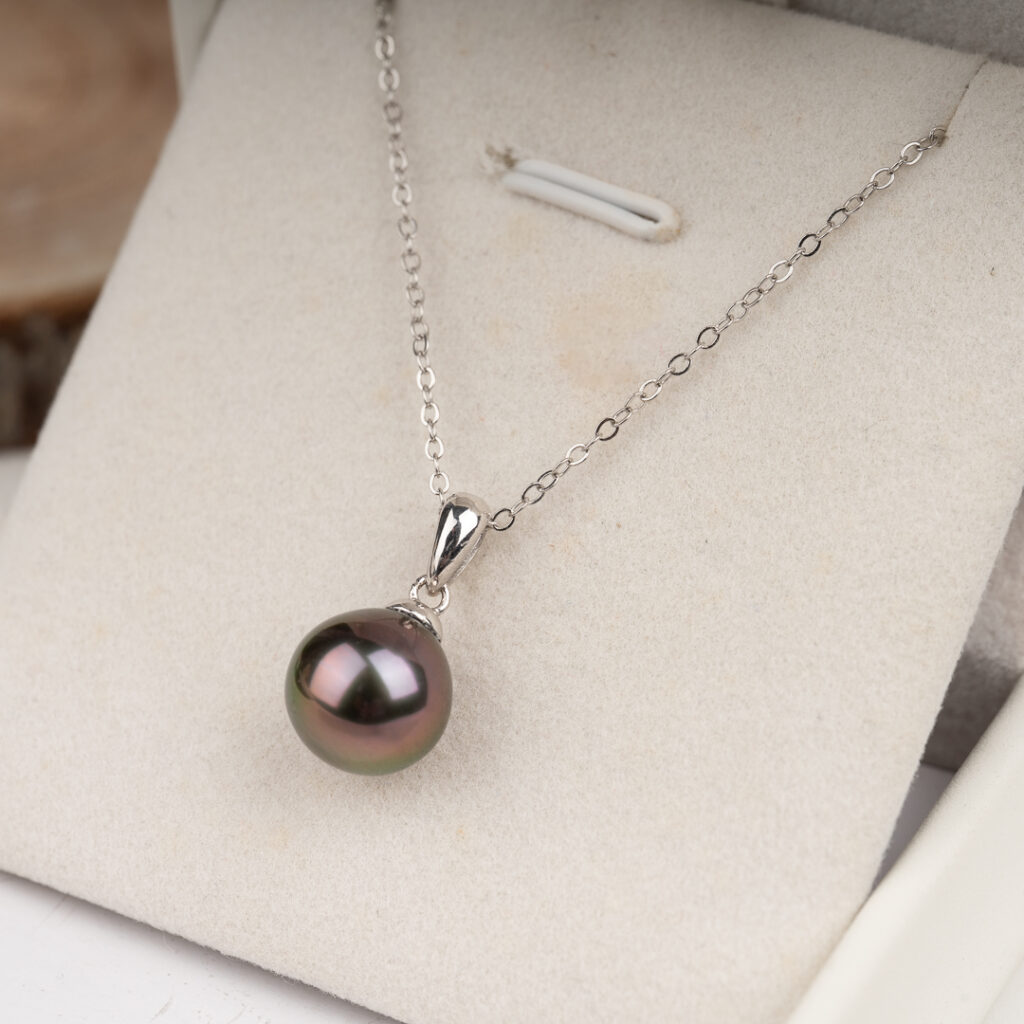 Dây Chuyền Ngọc Trai Tahiti 18K WS0625.239