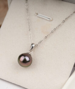 Dây Chuyền Ngọc Trai Tahiti 18K WS0625.239