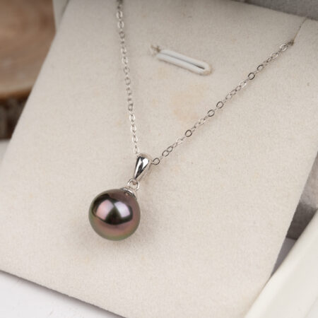 Dây Chuyền Ngọc Trai Tahiti 18K WS0625.239