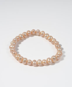 Vòng Tay Ngọc Trai Hồng BE1013