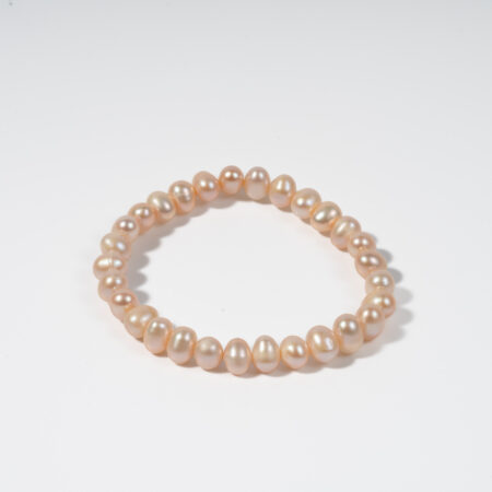 Vòng Tay Ngọc Trai Hồng BE1013