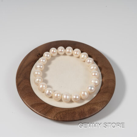 Vòng Tay Ngọc Trai Trắng BE1014