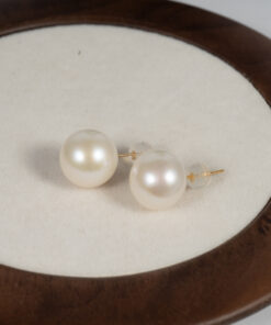 Bông Tai Nụ Vàng 18K GF0825.244