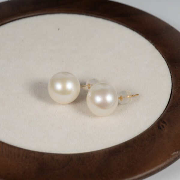 Bông Tai Nụ Vàng 18K GF0825.244
