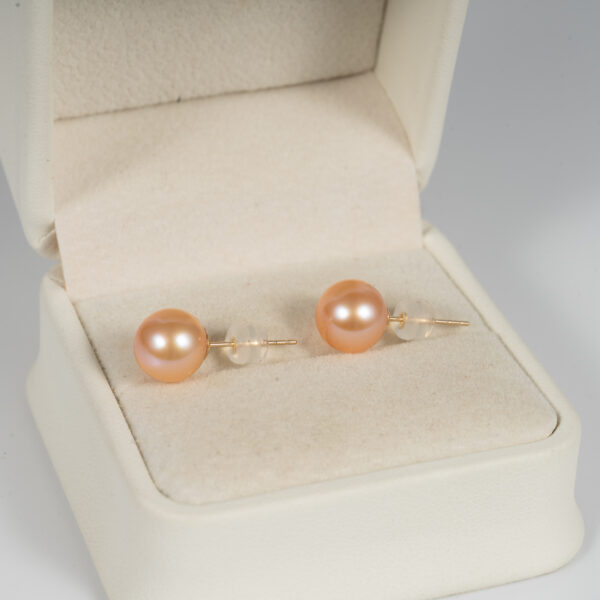 Bông Tai Nụ Vàng 18K GF0825.246