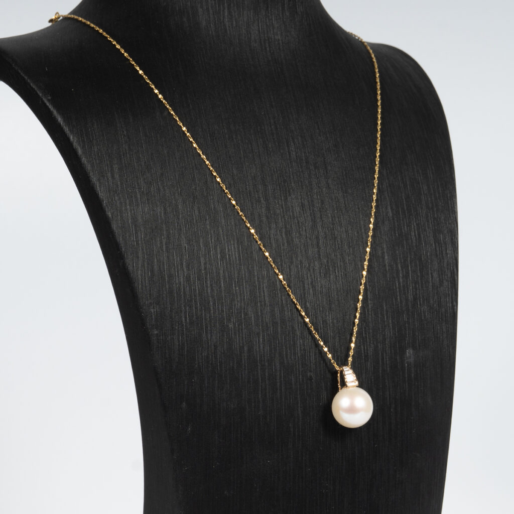 Mặt Dây Chuyền Ngọc Trai 18K GF0825.241 - Hình ảnh 3