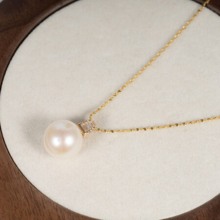 18K Pearl Pendant GF0825.241