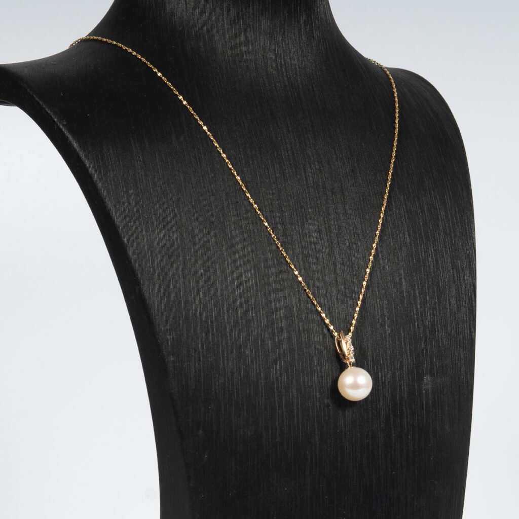 Mặt Dây Chuyền Ngọc Trai 18K GF0825.242 - Hình ảnh 3