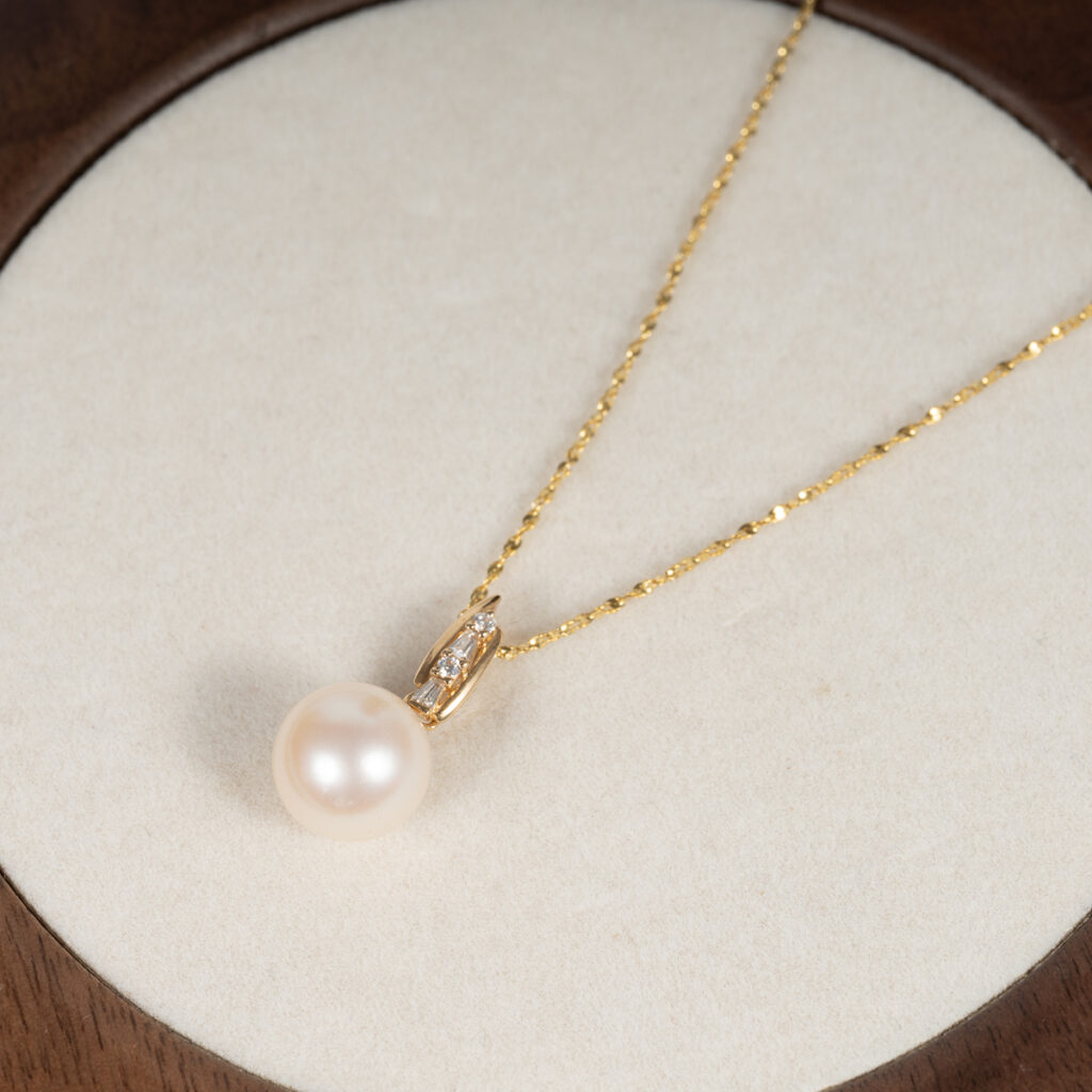 Mặt Dây Chuyền Ngọc Trai 18K GF0825.242