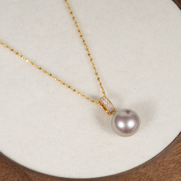 Mặt Dây Chuyền Ngọc Trai 18K GF0825.243