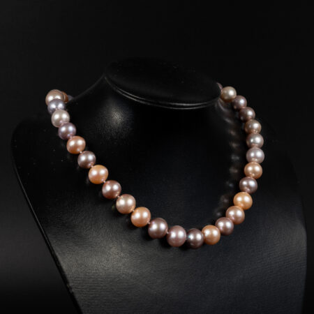 11-13mm Mixed Color Pearl Necklace NE1050