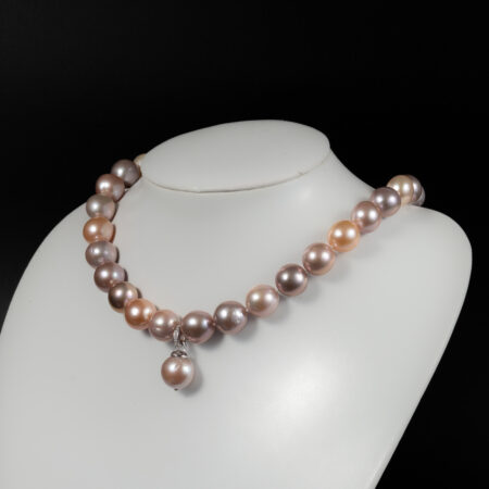 Mixed Pearl Necklace NP1055