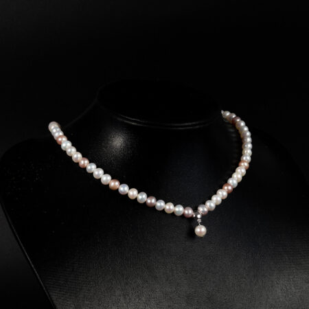 Mixed Pearl Necklace NP1057