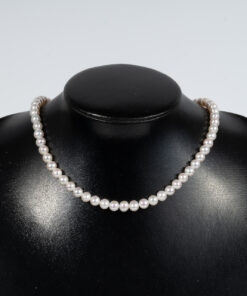 Vòng Ngọc Trai Trắng 6.5 ly NE1059