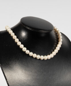 Vòng Ngọc Trai Trắng 9mm NE1061