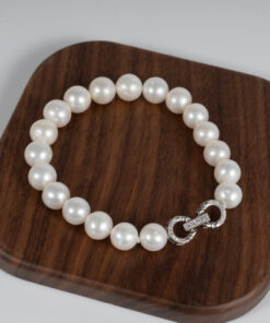 Vòng Tay Ngọc Trai Khóa Kiểu BC1048