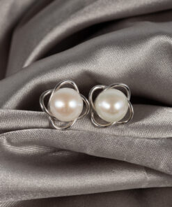 Bông Tai Ngọc Trai Nụ SE1067