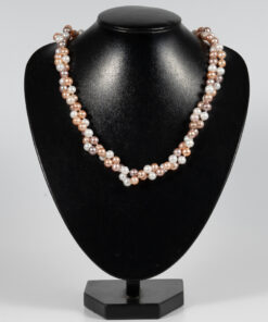 Vòng Ngọc Dài Pha Mầu NE1076