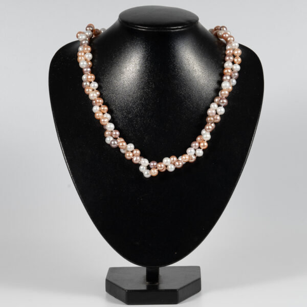 Vòng Ngọc Dài Pha Mầu NE1076