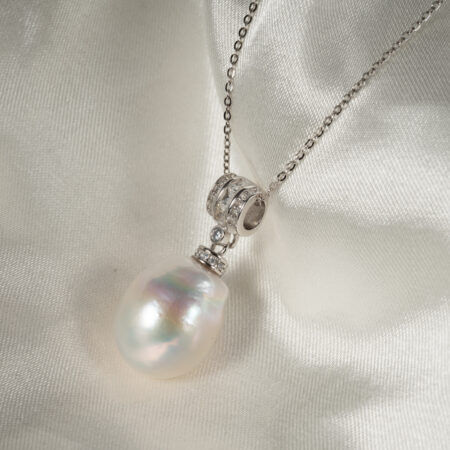 Dây Chuyền Ngọc Trai Dị Hình SP1045